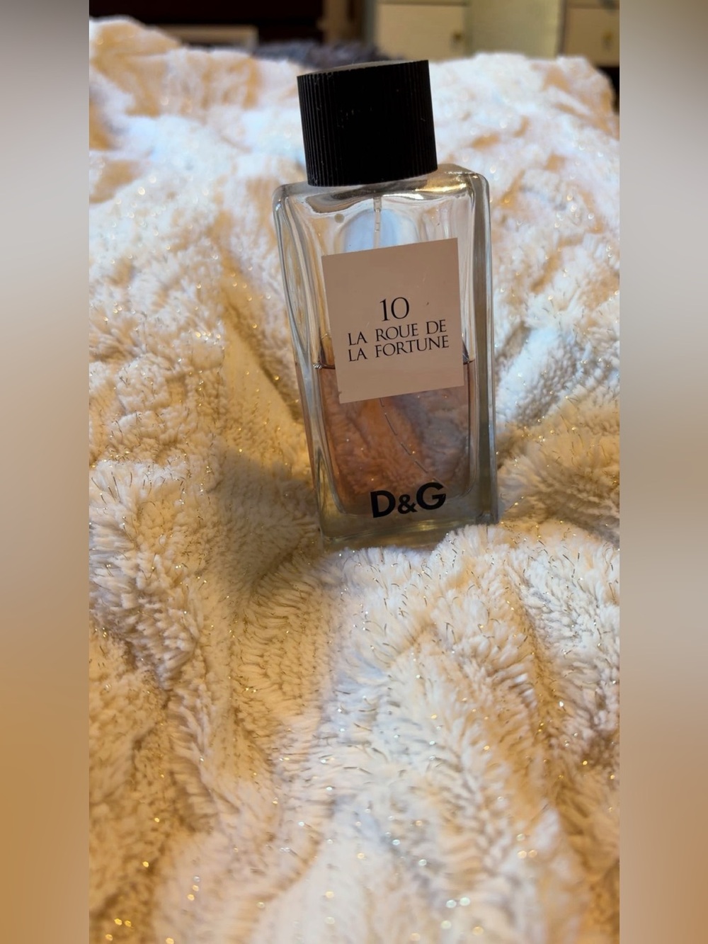 Dolce&Gabbana perfume